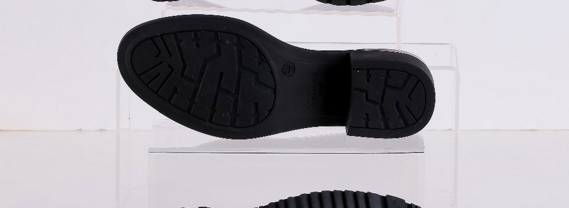 A cipő talpának hajlítóerőtesztje