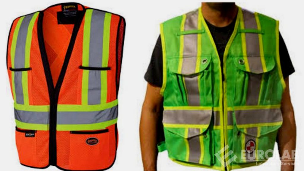 EN 1150: 1999 Visibilità Indumenti per uso non professionale