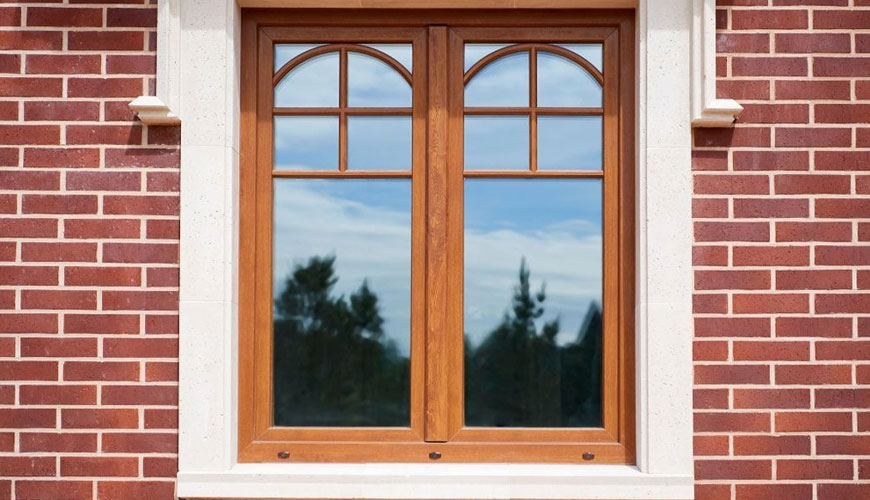 EN 13049 Pencereler - Yumuşak ve Ağır Vücut Darbesi - Test Yöntemi, Güvenlik Gereksinimleri ve Sınıflandırma