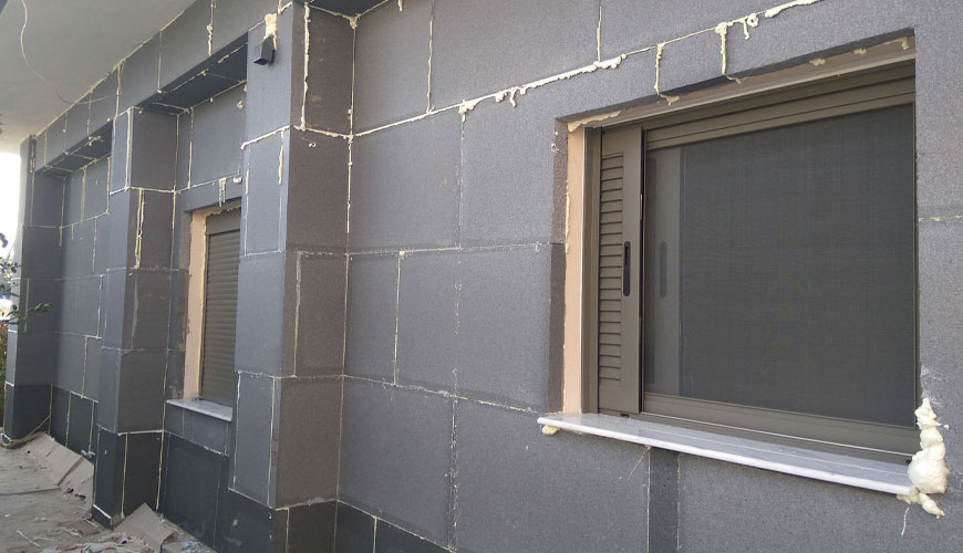 EN 13500 Prodotti di isolamento termico per edifici - Sistemi compositi di isolamento termico esterno a base di lana minerale (ETICS) - Specifica