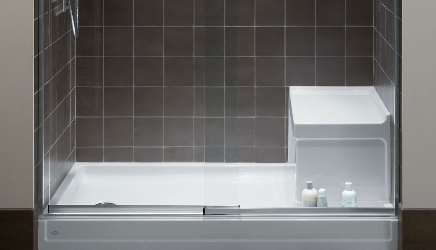 EN 13558 Caratteristiche delle lastre acriliche estruse modificate ad impatto per piatti doccia ad uso domestico