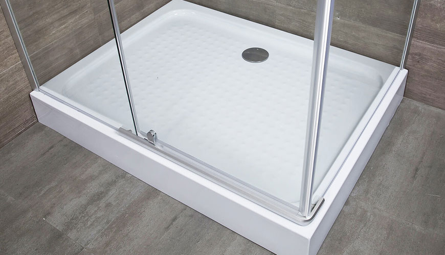 Specifiche EN 13559 per lastre in ABS-acrilico coestruso modificato ad impatto per bagni e piatti doccia per uso domestico