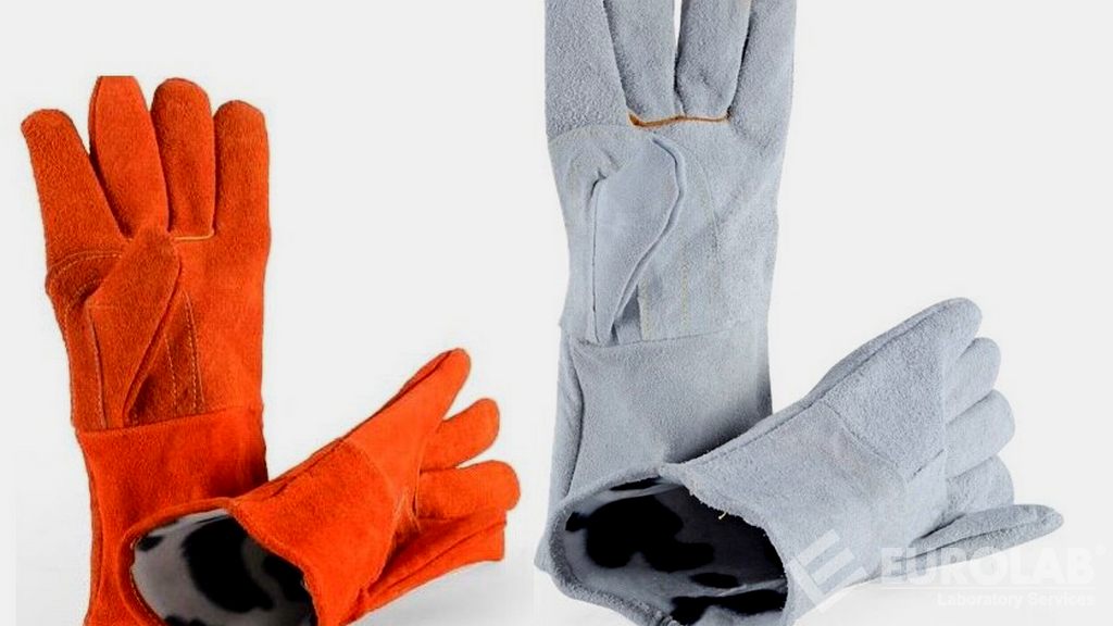 EN 407: 2004 Ochranné rukavice proti tepelným rizikám (teplo a / alebo oheň)