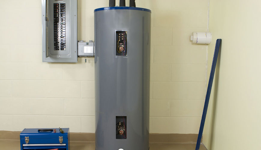 EN 60335-2-21 Elektrické spotrebiče pre domácnosť a podobné zariadenia - Bezpečnosť - Časť 2-21: Osobitné pravidlá pre zásobníkové ohrievače vody