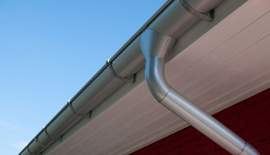 EN 60335-2-83 Elettrodomestici e similari - Sicurezza - Parte 2-83: Norme speciali per grondaie riscaldate per il drenaggio del tetto