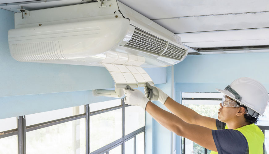 EN 60335-2-88 Elektrické spotrebiče pre domácnosť a podobné elektrické spotrebiče - Bezpečnosť - Časť 2-88: Špeciálne pravidlá pre zvlhčovače určené na použitie s vykurovacími, ventilačnými alebo klimatizačnými systémami.