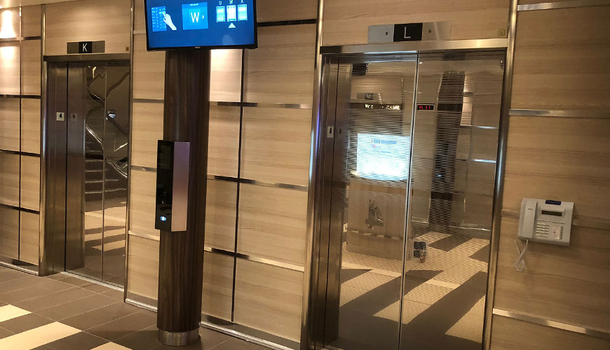 엘리베이터, 에스컬레이터 및 승객용 컨베이어의 데이터 로깅 및 모니터링을 위한 EN 627 사양