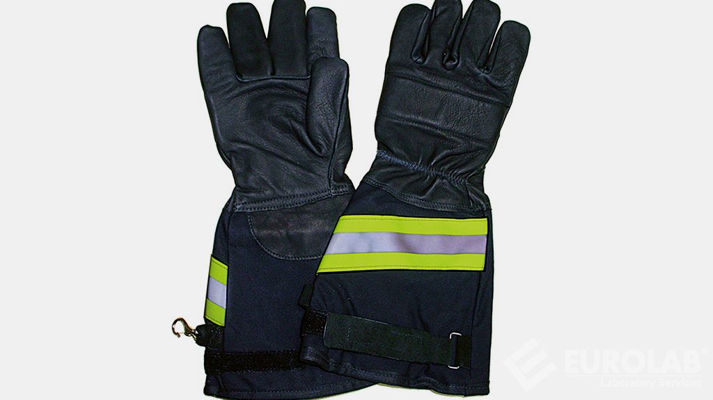 EN 659: 2003 A1: 2008 Ochranné rukavice pre hasičov