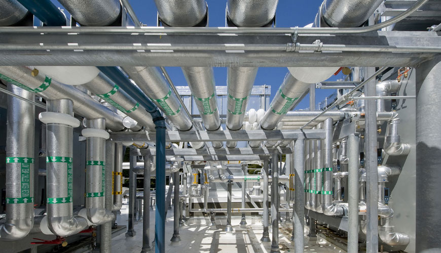 Specifiche EN 806-2 per installazioni all'interno di edifici che trasportano acqua destinata al consumo umano - Parte 2: Progettazione