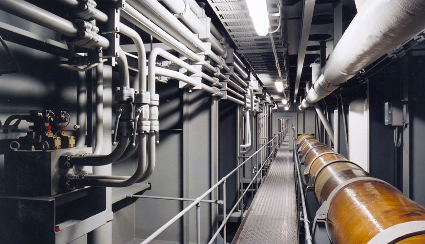 Specifiche EN 806-3 per installazioni all'interno di edifici che trasportano acqua destinata al consumo umano - Parte 3: Dimensionamento dei tubi - Metodo semplificato