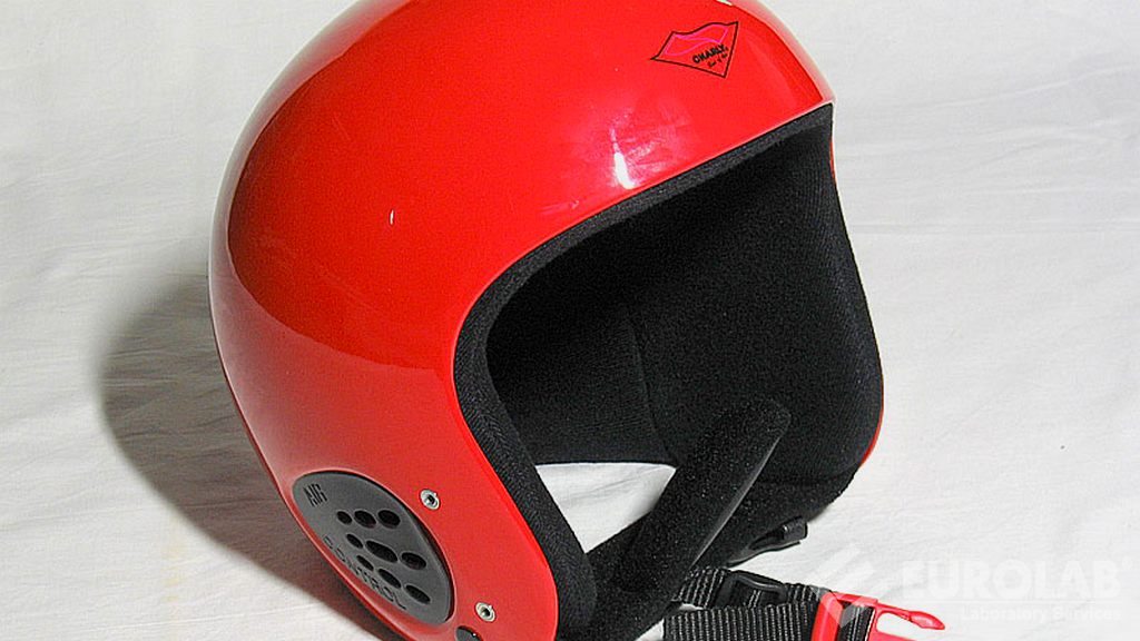 EN 966: 1996 Helmen voor luchtsporten