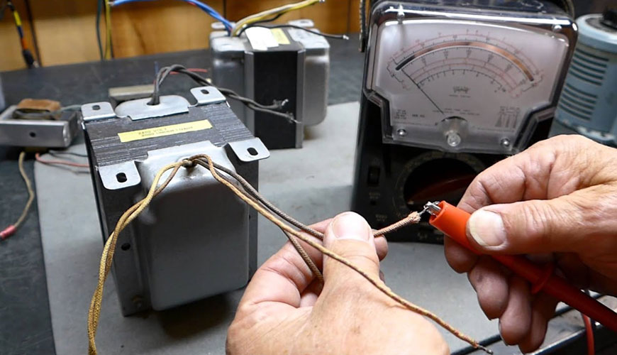 EN ISO 10534-1 Akustika - Stanovenie koeficientu absorpcie zvuku a impedancie v impedančných trubiciach - Časť 1: Metóda využívajúca pomer stojatých vĺn