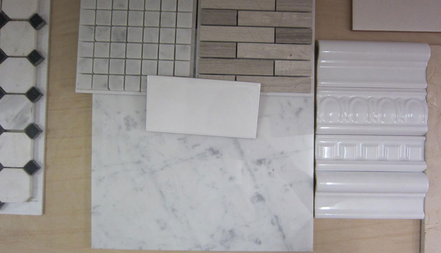 EN ISO 10545-10 kerámialapok – Szabványos teszt a nedvességtágulás meghatározásához