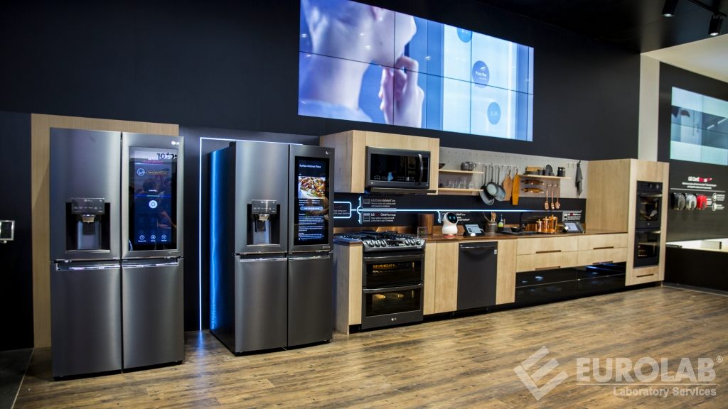 Háztartási áruk tesztelése Háztartási áruk tesztelése