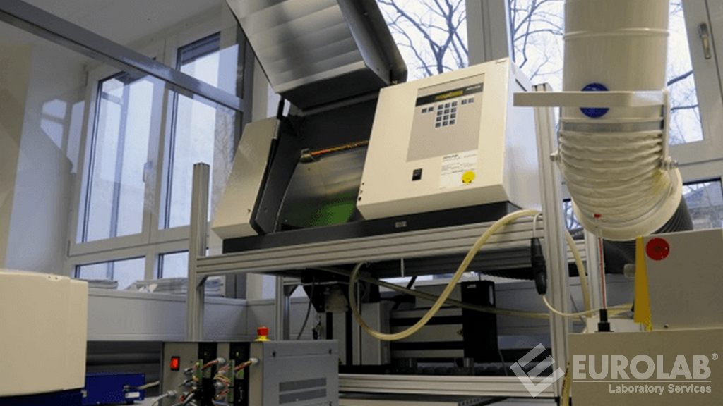 Gaz Kromatografisi-Kütle Spektrometresi