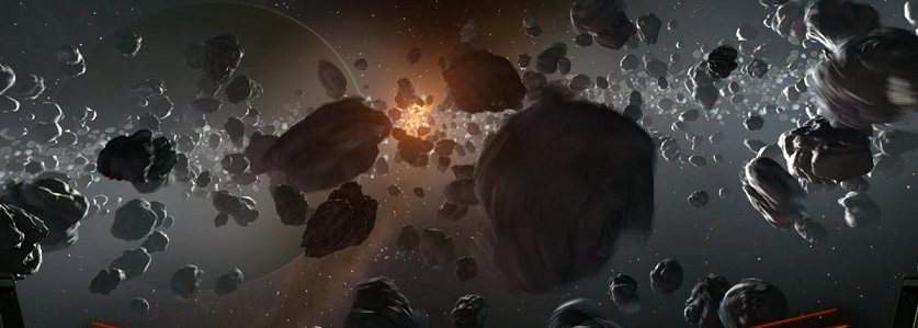 Analisi di meteoriti e asteroidi