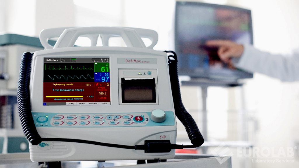 IEC 60601-1 تست تجهیزات الکتریکی پزشکی