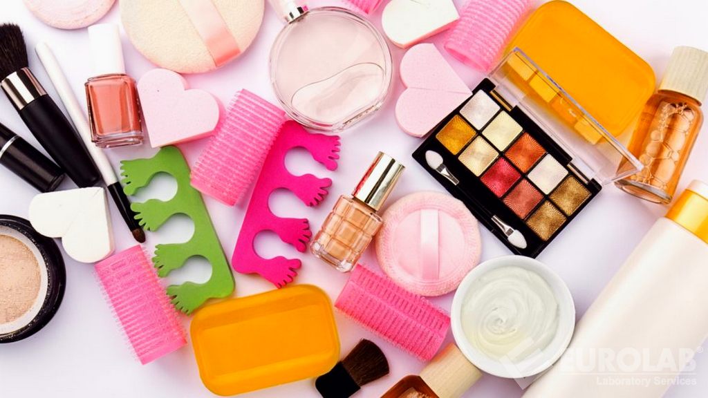 Testy kozmetických výrobkov a výrobkov osobnej starostlivosti