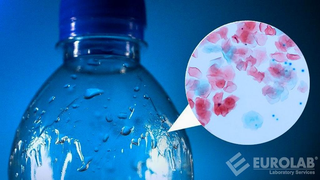 Mikroplasztikus (mikroszálas) tesztek