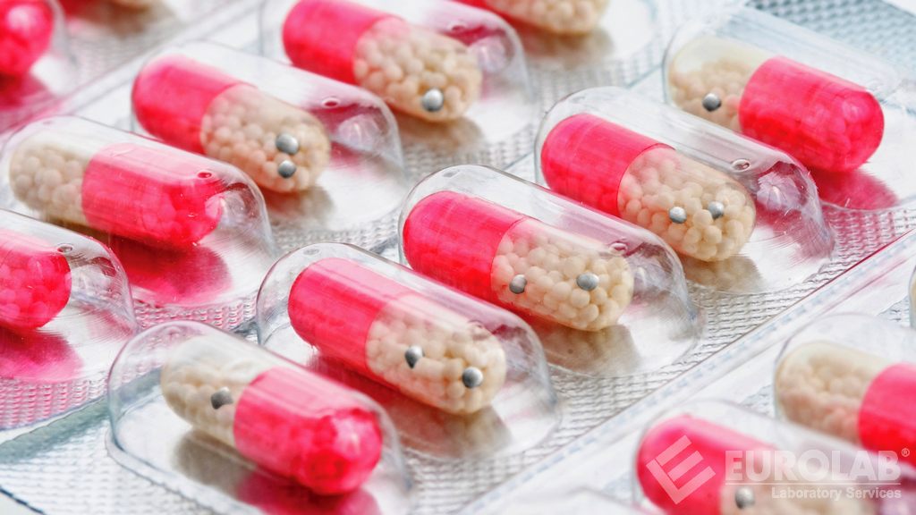 Nitrosamínové testy - vo farmaceutickom priemysle
