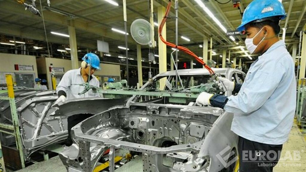 Otomotiv Dayanıklılık Testi