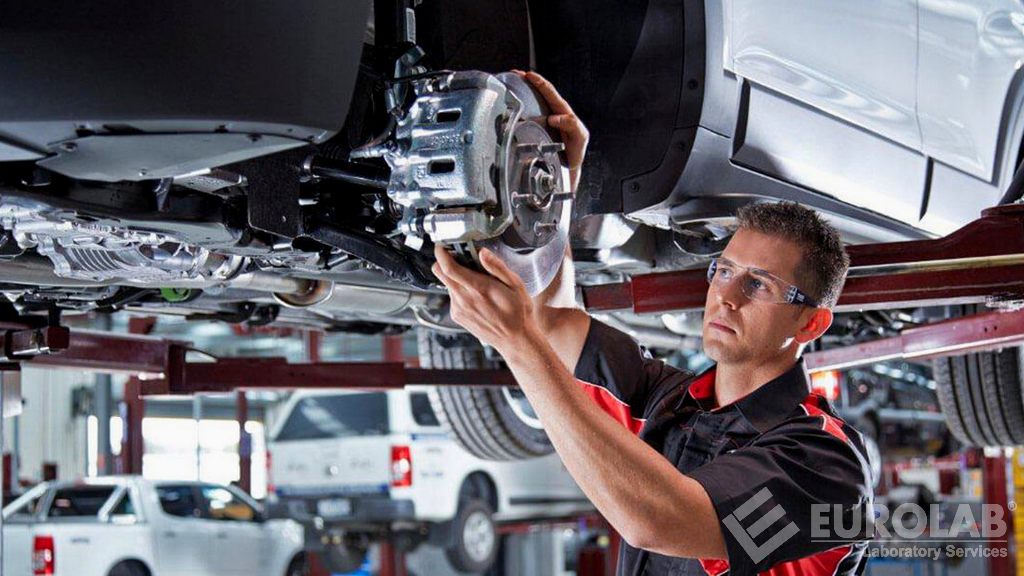 Otomotiv Dayanıklılık Testleri