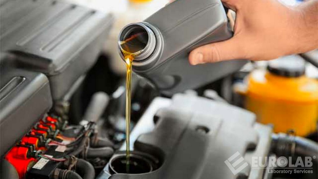 Test di oli per automobili e sistemi di alimentazione