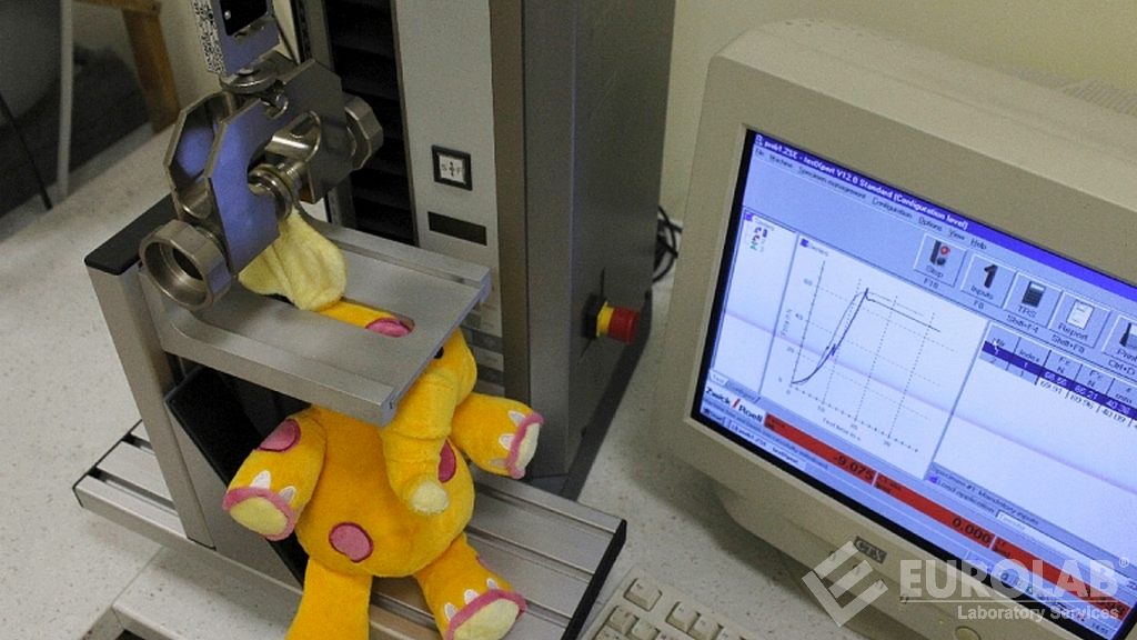 Játékvizsgálatok EN 71-1 2014 Fizikai és mechanikai tulajdonságok vizsgálata