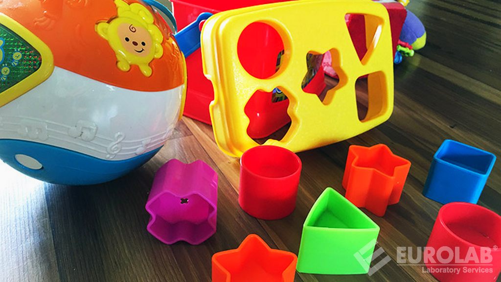 EN 71-3 Játékok tesztje EN 71-3 Játékok tesztje