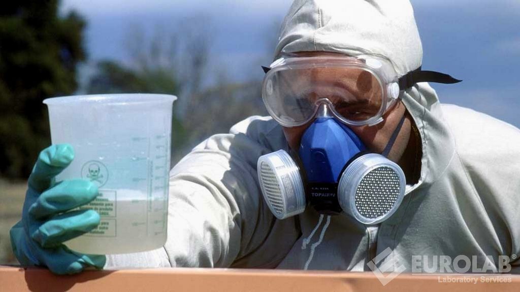 Pesticídy - PCB - testy na herbicídy