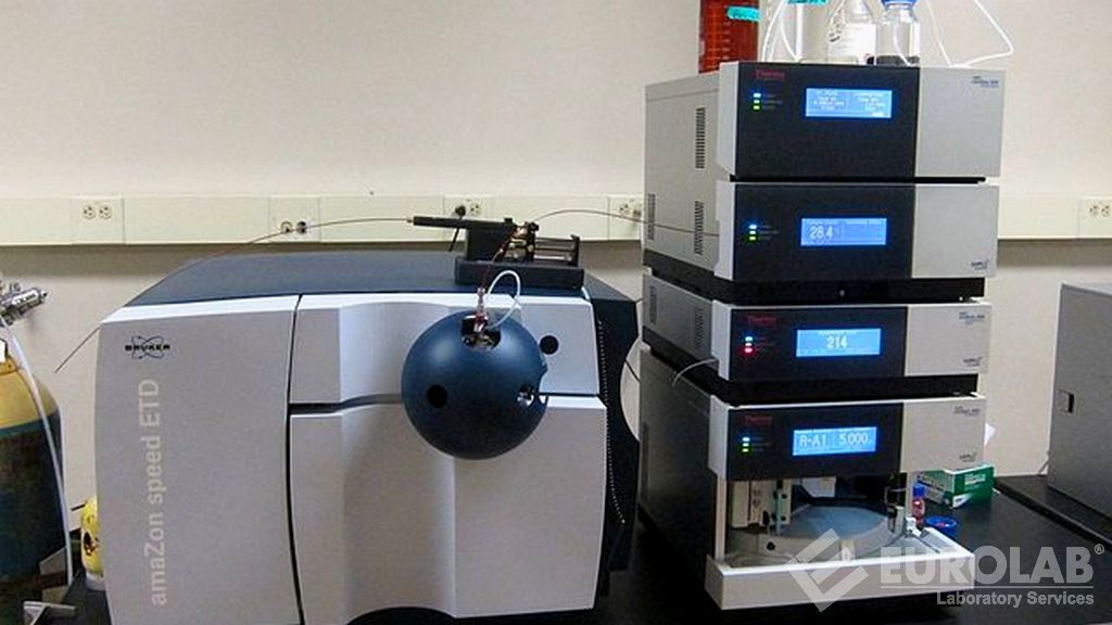 Spettrometro di massa per cromatografia liquida (LC-MS)