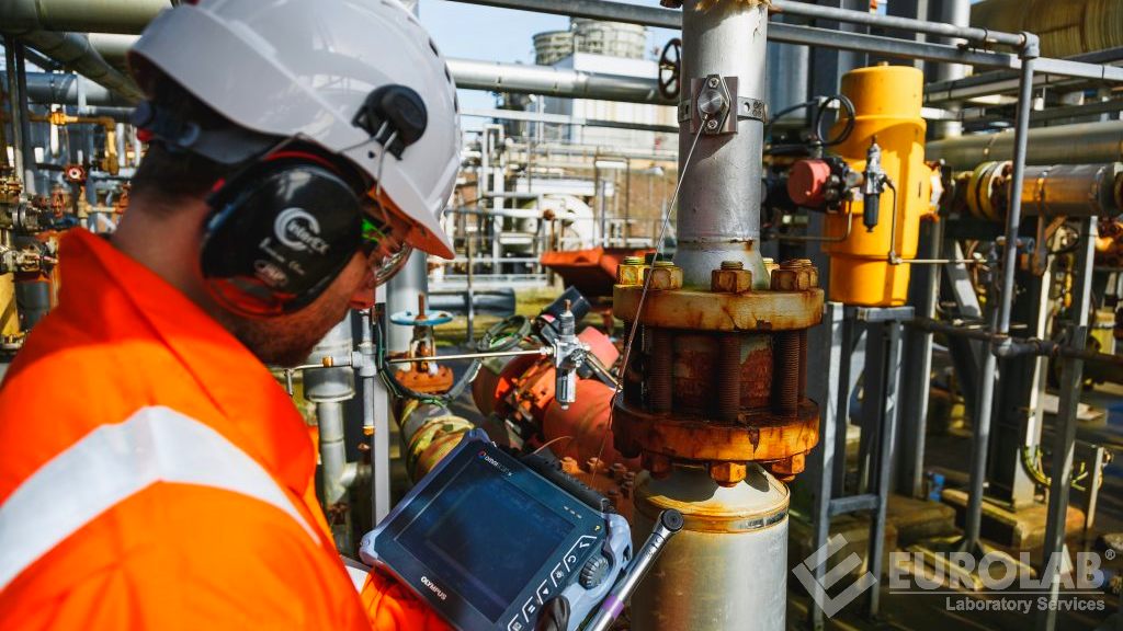 Tahribatsız Testler