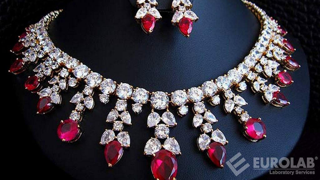 Ékszerek és ékszerek tesztelése